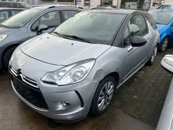 Silber Gebraucht 2016 Citroën DS3 Kleinwagen | 7.990 € (Etwas zu teuer)