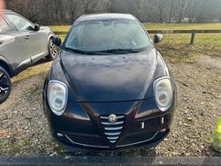 Schwarz Gebraucht 2010 Alfa Romeo MiTo Kleinwagen | 1.350 € (Fairer Preis)