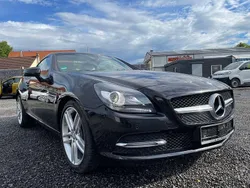 Schwarz Gebraucht 2015 Mercedes SLK200 Cabrio | 19.800 € (Fairer Preis)