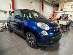 Blau Gebraucht 2016 Fiat 500L Van / Kleinbus | 9.500 € (Fairer Preis)