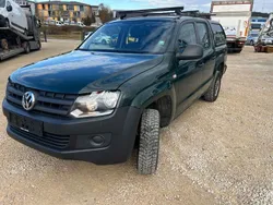 Grün Gebraucht 2014 VW Amarok Basis Abholung | 9.999 €
