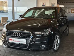 Schwarz Gebraucht 2014 Audi A1 Sportback Ambition Kleinwagen | 13.490 € (Fairer Preis)