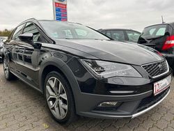 Schwarz Gebraucht 2016 Seat Leon X-Perience 4Drive Kombi | 14.999 € (Fairer Preis)