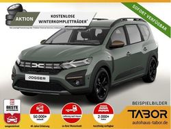 Grün (safarigrüngrau) Neu 2025 Dacia Jogger Extreme Van / Kleinbus | 24.140 € (Etwas zu teuer)