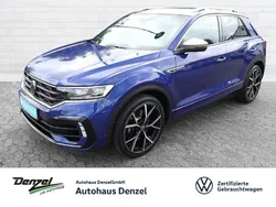 Lapiz blue metallic Gebraucht 2020 VW T-Roc Beats SUV | 30.900 € (Teuer)