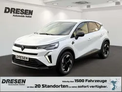 Weiss Neu 2025 Renault Captur Techno SUV | 26.490 € (Guter Preis)