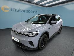 Grau Gebraucht 2021 VW ID.4 Pro SUV | 27.249 € (Fairer Preis)