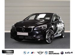 Schwarz Gebraucht 2020 BMW 225 iPerformance Van / Kleinbus | 21.900 € (Fairer Preis)