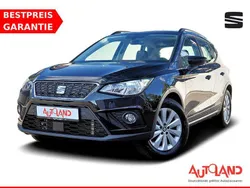 Schwarz Gebraucht 2021 Seat Arona Style SUV | 17.950 € (Fairer Preis)