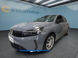 Grau Gebraucht 2024 Opel Corsa Kleinwagen | 19.499 € (Fairer Preis)