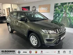 Grün Gebraucht 2019 Jeep Compass Sport SUV | 14.990 € (Guter Preis)