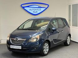 Blau Gebraucht 2012 Opel Meriva Innovation Van / Kleinbus | 5.990 € (Fairer Preis)