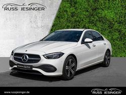 Polar white Gebraucht 2024 Mercedes C220 Avantgarde Limousine | 38.980 € (Guter Preis)