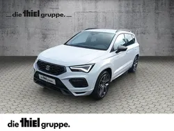 Weiß Gebraucht 2022 Seat Ateca 4Drive SUV | 30.990 € (Fairer Preis)