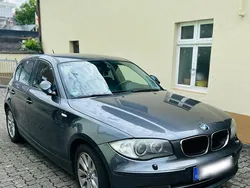 Grau Gebraucht 2008 BMW 116 Kleinwagen | 4.200 €