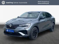 Grau Gebraucht 2024 Renault Arkana SUV | 29.490 € (Fairer Preis)