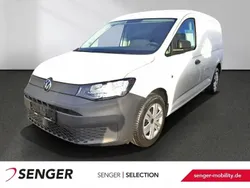Weiß Gebraucht 2022 VW Caddy Maxi Van / Kleinbus | 21.890 € (Guter Preis)