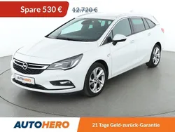 Weiß Gebraucht 2017 Opel Astra Dynamic Kombi | 12.190 € (Fairer Preis)