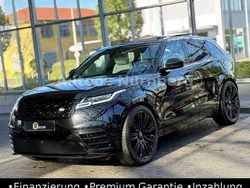 Schwarz Gebraucht 2019 Land Rover Range Rover Velar R-Dynamic SUV | 46.890 € (Teuer)
