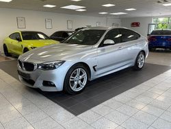 Silber Gebraucht 2017 BMW 330 Gran Turismo M Sport Limousine | 22.999 € (Fairer Preis)