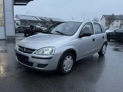 Silber Gebraucht 2004 Opel Corsa Basis Limousine | 1.499 € (Fairer Preis)
