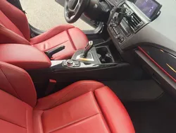 Schwarz Gebraucht 2012 BMW 116 Sport Line Kleinwagen | 11.000 € (Etwas zu teuer)