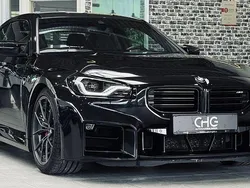 Schwarz Gebraucht 2023 BMW M2 Performance | 68.990 € (Superpreis)