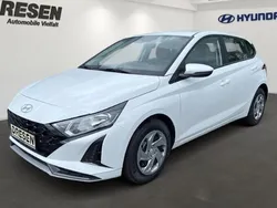 Weiß Neu 2025 Hyundai i20 Select Limousine | 20.950 € (Fairer Preis)
