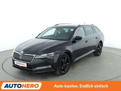 Schwarz Gebraucht 2020 Skoda Superb Style Kombi | 19.390 € (Guter Preis)