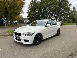 Alpinweiss iii Gebraucht 2013 BMW 118 Sport Line Kleinwagen | 7.450 € (Guter Preis)