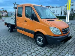 Orange Gebraucht 2009 Mercedes Sprinter Van | 7.200 €