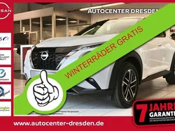 Weiß Neu 2025 Nissan Juke 360º SUV | 26.990 € (Guter Preis)
