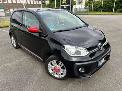 Schwarz Gebraucht 2017 VW up! Beats Kleinwagen | 8.950 € (Fairer Preis)