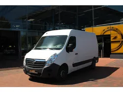 Weiß, weiß Gebraucht 2015 Opel Movano Van | 6.639 €