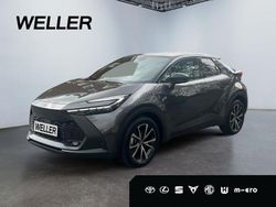 1g3)/ black (202) (schwarz Neu 2025 Toyota C-HR Team SUV | 33.990 € (Etwas zu teuer)