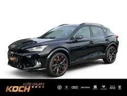 Mitternachtsschwarz Neu 2025 Cupra Formentor VZ SUV | 58.025 €