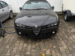 Schwarz Gebraucht 2007 Alfa Romeo Spider Cabrio | 8.500 €