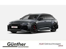 Daytonagrau perleffekt Gebraucht 2025 Audi RS6 Performance Kombi | 120.212 € (Fairer Preis)