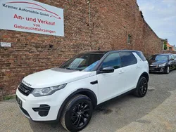 Fuji white Gebraucht 2019 Land Rover Discovery Sport SE SUV | 20.990 € (Etwas zu teuer)