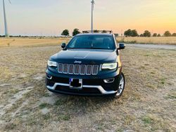 Schwarz Gebraucht 2015 Jeep Grand Cherokee Summit SUV | 18.000 €