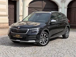 Schwarz Gebraucht 2020 Skoda Kamiq ScoutLine SUV | 20.100 € (Guter Preis)