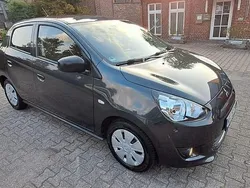 Grau Gebraucht 2014 Mitsubishi Space Star Kleinwagen | 4.399 € (Fairer Preis)