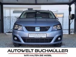Silber Gebraucht 2022 Seat Alhambra FR Van / Kleinbus | 29.990 € (Fairer Preis)
