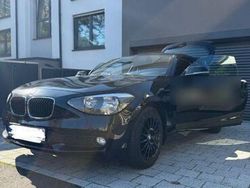 Schwarz Gebraucht 2014 BMW 116 Kleinwagen | 8.600 € (Fairer Preis)