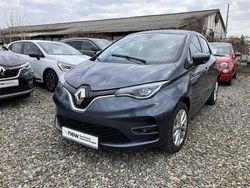 Grau Gebraucht 2022 Renault Zoe Experience Kleinwagen | 16.990 € (Fairer Preis)