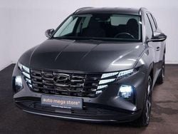 Grey metallic Gebraucht 2021 Hyundai Tucson Trend SUV | 24.996 € (Guter Preis)