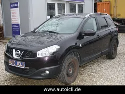 Schwarz Gebraucht 2012 Nissan Qashqai +2 360º SUV | 7.990 € (Fairer Preis)