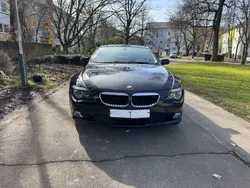 Schwarz Gebraucht 2009 BMW 630 Sport Line Coupé | 17.500 € (Guter Preis)