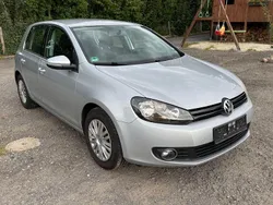 Silber Gebraucht 2012 VW Golf VI Trendline Limousine | 4.300 € (Guter Preis)