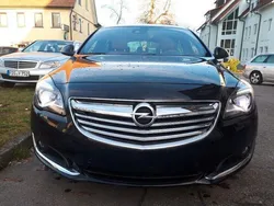 Schwarz Gebraucht 2014 Opel Insignia Business Edition Limousine | 7.500 € (Guter Preis)
